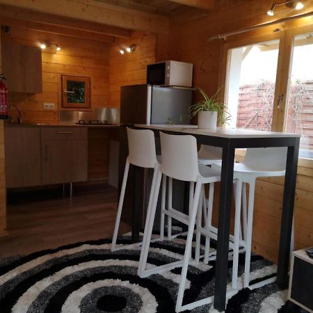 Le Petit Chalet De Nimes Shantay Youstay ภายนอก รูปภาพ
