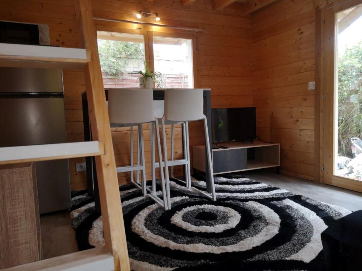 Le Petit Chalet De Nimes Shantay Youstay ภายนอก รูปภาพ