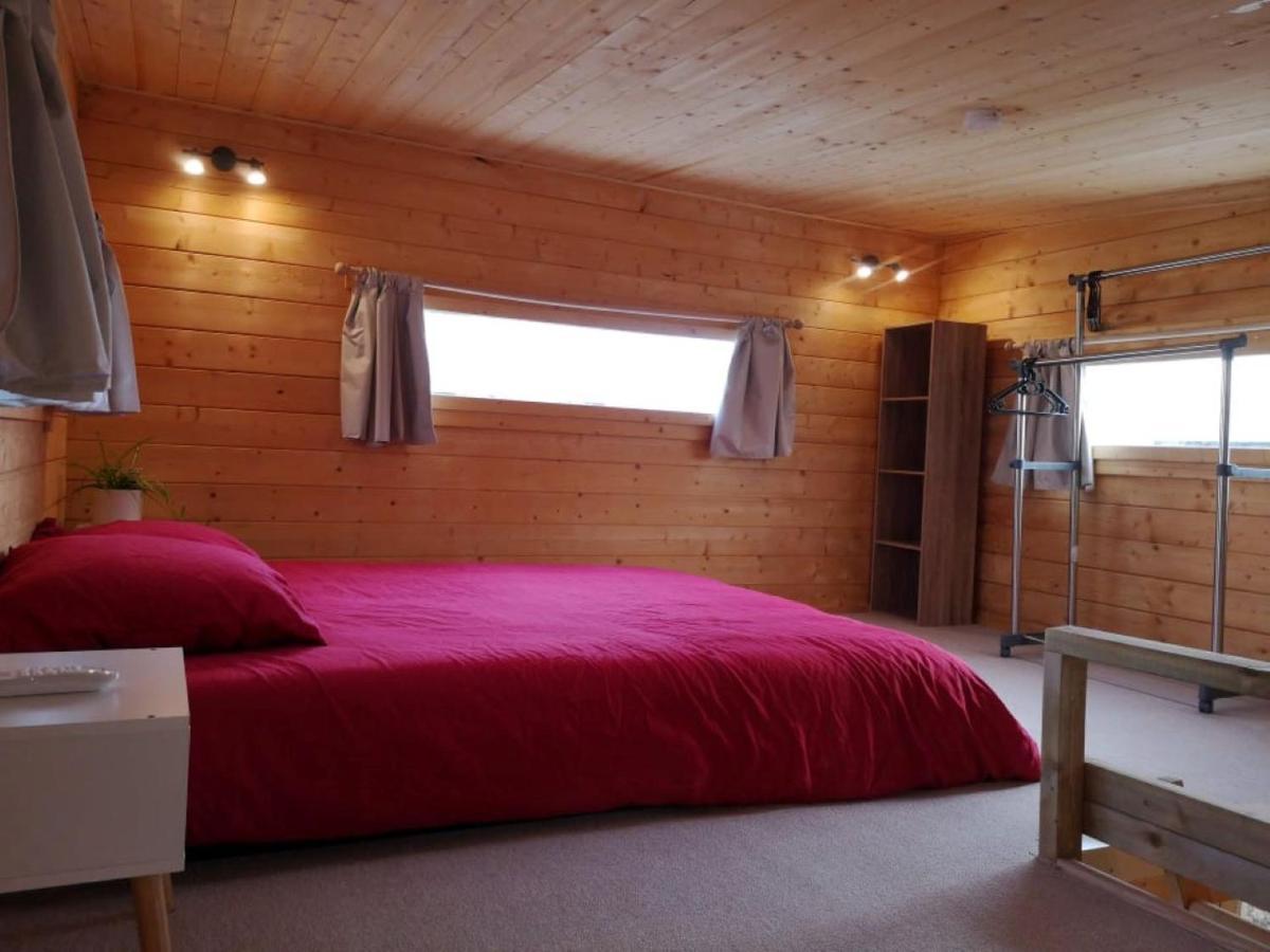 Le Petit Chalet De Nimes Shantay Youstay ภายนอก รูปภาพ
