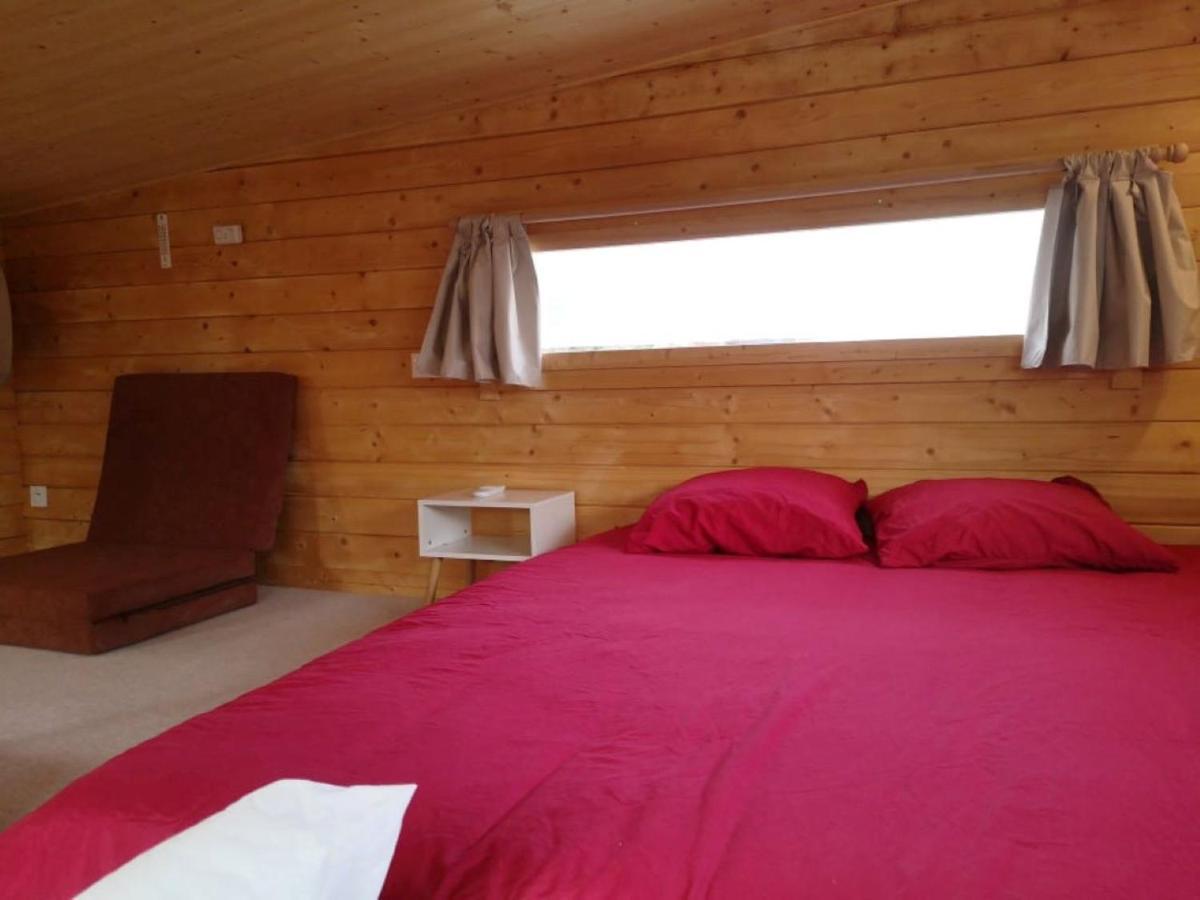 Le Petit Chalet De Nimes Shantay Youstay ภายนอก รูปภาพ