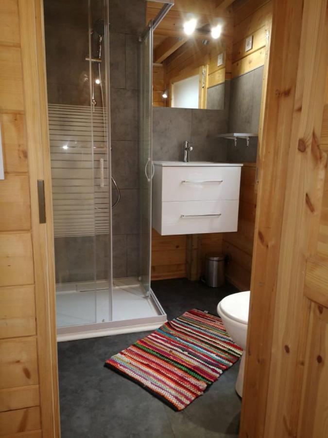 Le Petit Chalet De Nimes Shantay Youstay ภายนอก รูปภาพ
