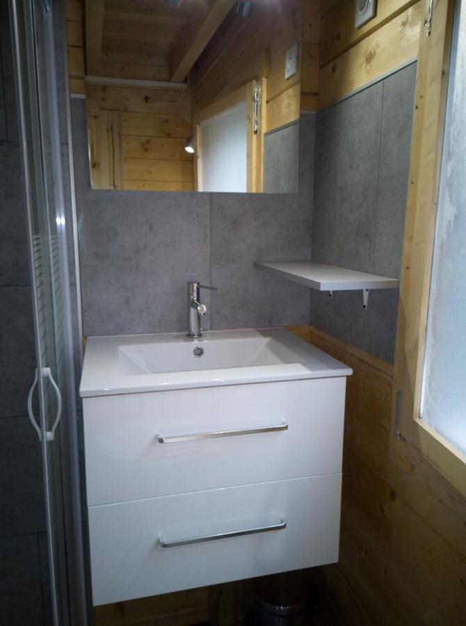 Le Petit Chalet De Nimes Shantay Youstay ภายนอก รูปภาพ