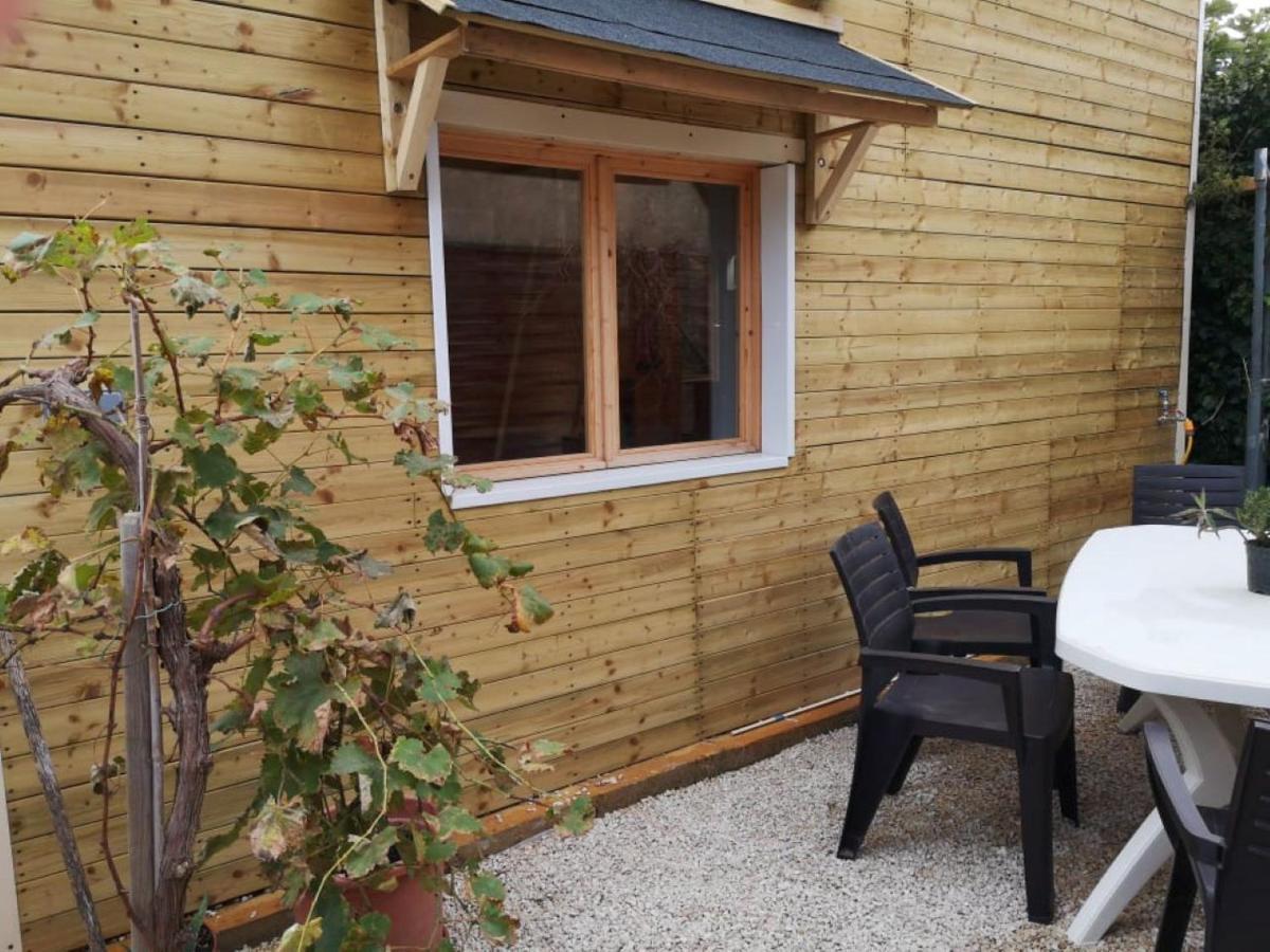 Le Petit Chalet De Nimes Shantay Youstay ภายนอก รูปภาพ