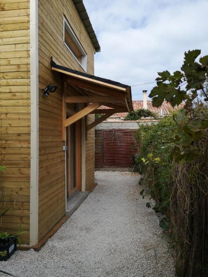 Le Petit Chalet De Nimes Shantay Youstay ภายนอก รูปภาพ