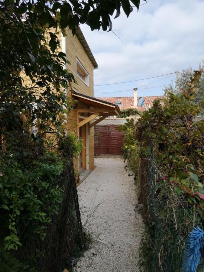 Le Petit Chalet De Nimes Shantay Youstay ภายนอก รูปภาพ