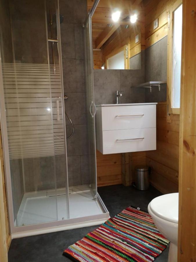 Le Petit Chalet De Nimes Shantay Youstay ภายนอก รูปภาพ