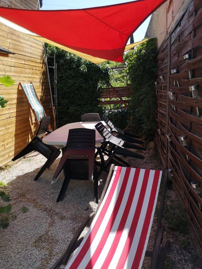 Le Petit Chalet De Nimes Shantay Youstay ภายนอก รูปภาพ